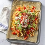 Loaded Ranch Fries – Disney Plaza Style